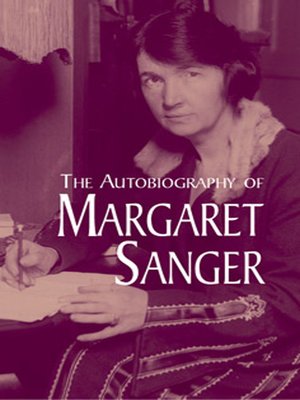 cover image of The Autobiography of Margaret Sanger